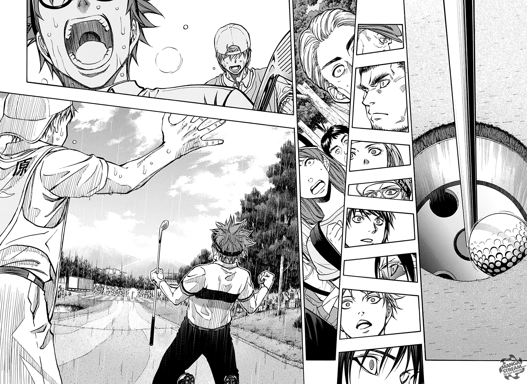 Robot x Laserbeam Chapter 62 9